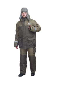 Костюм Штурман 1 / курточная ткань / олива