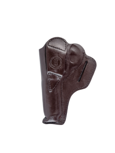 Кобура поясная мод.ВМ Гроза Р-04 / кожа / коричневый