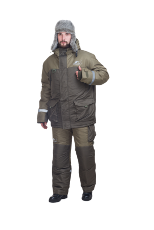 Костюм Штурман 1 / курточная ткань / олива