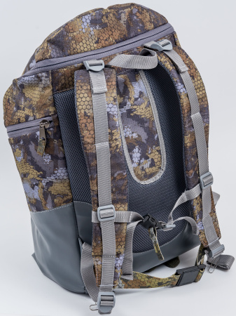 Рюкзак Орион / оксфорд / лес.соты