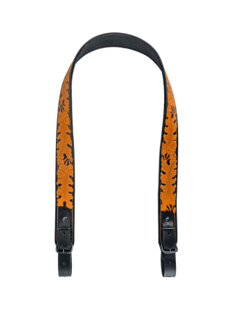 Ремень погонный супер люкс с противоск. накл. / кожа