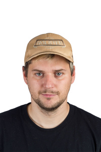 Бейсболка летняя Хольстер / бежевый (м)