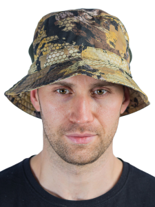 Панама Кречет / смесовая ткань / соты (м)