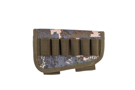 Патронташ на приклад / ткань синтет /