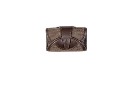 * Подсумок поясной быстросъемный ADVANCE 5п 20к / кожа