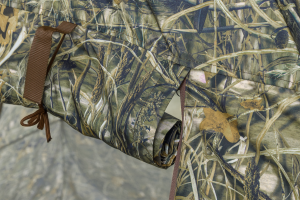 Засидка-автомат Универсал / ткань синтет. / тростник