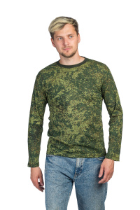 Фуфайка с д/р (цифра зеленая) (м) Фуфайка с д/р (цифра зеленая) (м)