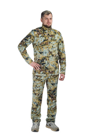 Костюм Рябчик / флис / соты