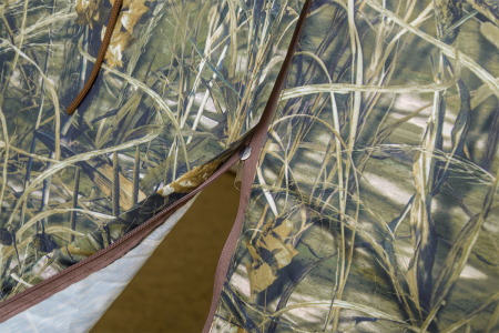 Засидка-автомат Универсал / ткань синтет. / тростник