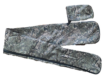 Дождевик для ружья / оксфорд