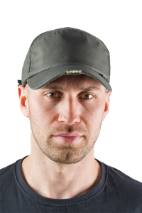 Бейсболка летняя NEON / канвас / олива (м)