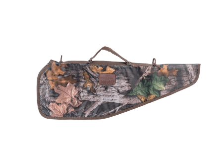 Чехол Сайга 410К на молнии с подсумком / ткань синтет.