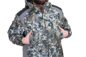 Костюм демисезонный Сталкер / алова / пиксель Костюм демисезонный Сталкер / алова / пиксель