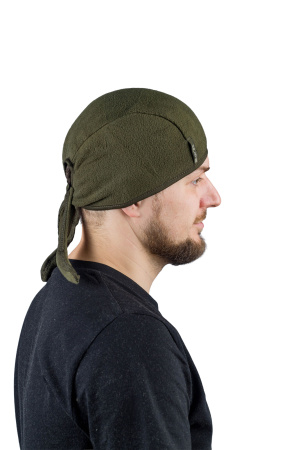 Бандана / флис / олива (м)