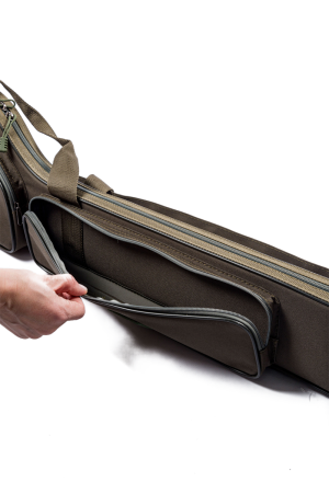 Кейс КРП 01 (1300*200*40) для спиннингов с катушкой / поролон, кордура / хаки