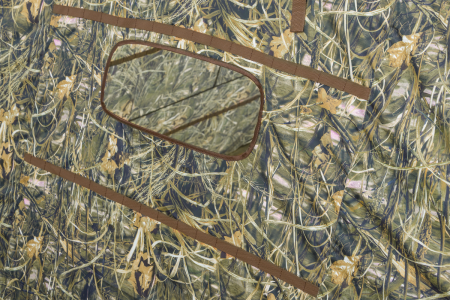 Засидка-автомат Успех / ткань синтет. / тростник