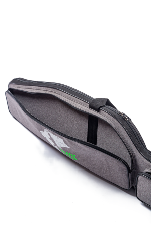 Кейс КРП 01 (1300*200*40) для спиннингов с катушкой / поролон, кордура / серый