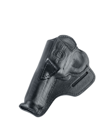 Кобура поясная мод.ВМ Grand Power T10 / кожа / черный