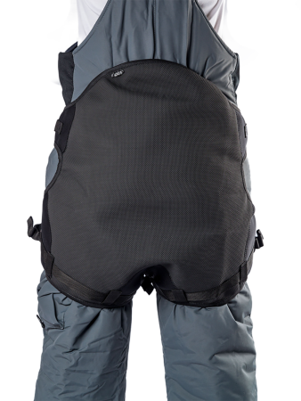 Шорты-точка Next / неопрен / черный