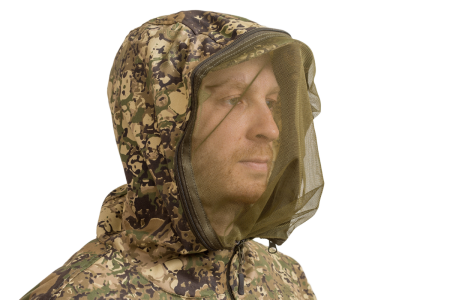 Костюм Берендей 2 / смесовая ткань / тундра