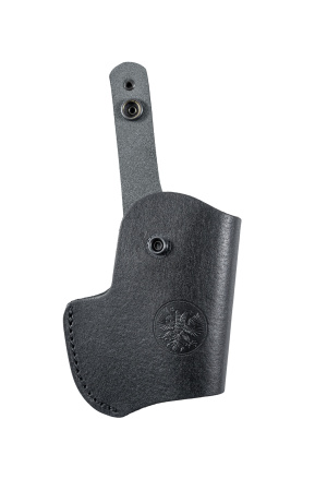 Кобура поясная для устройства аэрозольного Добрыня / кожа / черный