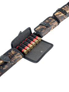 Патронташ закрытый 12к / ткань синтет.