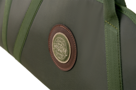 Чехол Лидер с оптикой 1350 мм / кожа