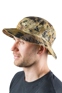 Панама 3 в 1 / смесовая ткань / соты (м)