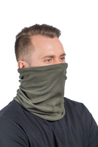 Шарф 3 в 1 / флис / олива (м) Шарф 3 в 1 / флис / олива (м)