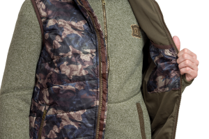 Жилет Мегаполис / таффета / кмф