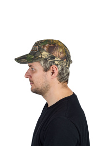 Бейсболка Компакт /смесовая.ткань / лес 2010 (м)