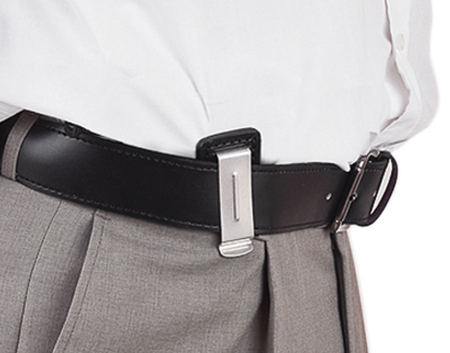 Кобура поясная мод. F Grand PowerT10 / кожа / коричневый