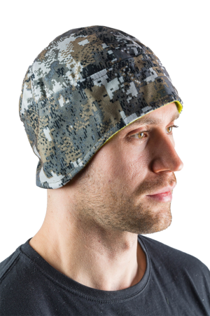 Шапка Сталкер / алова / пиксель (м)