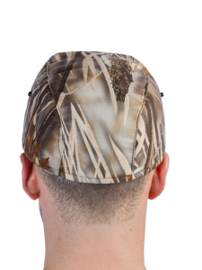 Кепка утепленная Койот / алова / камыш (м)