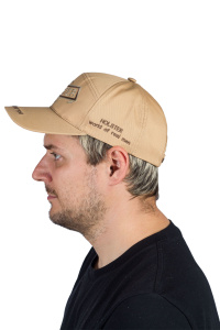 Бейсболка летняя Хольстер / бежевый (м)