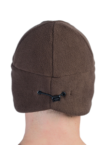Шапка Бизон / флис / коричневый (м) Шапка Бизон / флис / коричневый (м)