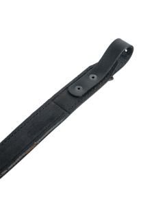 Ремень погонный супер люкс с противоск. накл. / кожа (м)