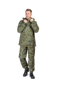 * Костюм Супер летний с сеткой NEW / ткань сорочечная / цифра зелен. * Костюм Супер летний с сеткой NEW / ткань сорочечная / цифра зелен.