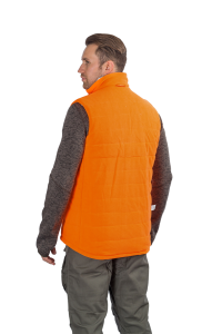 Жилет двусторонний Фокус / грэй Жилет двусторонний Фокус / грэй