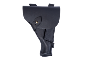 Кобура ША ТТ / кожа / черный