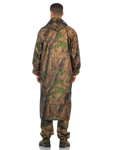 Плащ-дождевик ВВЗ / 3000мм таффета / лес (закуп)