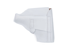 Кобура ША ИЖ-79 М(56-ш-125) / кожа / белый