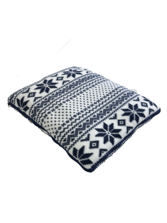 Плед-подушка / флис