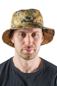 Панама Нато / смесовая ткань / соты (м)