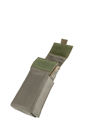 Подсумок на 24 патрона калибра 12, 16, 20 Модуль / ткань синтет. / олива