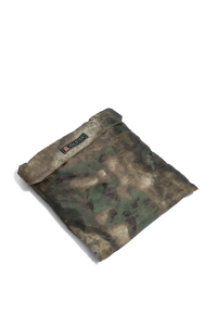 Пончо  / ткань синтет. / малахит