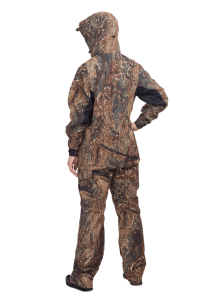 ***Костюм женский Двина / ламинированное трикотажное полотно / камыш