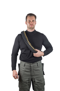 Патронташ открытый 12к / стропа