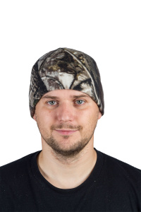 Шапка Рябчик / флис / тундра (м)