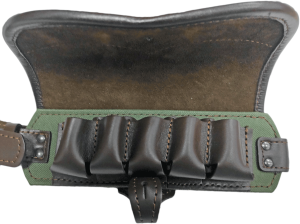 * Патронташ закрытый 22*12 Green Way / кожа * Патронташ закрытый 22*12 Green Way / кожа